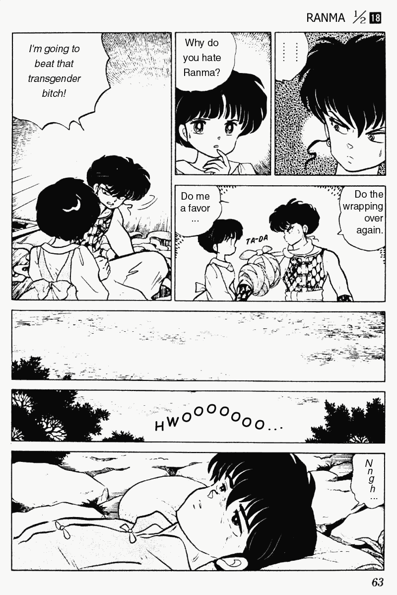 Ranma 1/2 Chapter 183 11